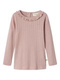 name it SLIM FIT OBERTEIL MIT LANGEN ÄRMELN, Misty Rose, highres - 13231604_MistyRose_001.jpg