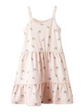 Product image thumbnail - STRAP DRESS, Peach Blush | 4
