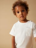 Product image thumbnail - LOOSE FIT T-SHIRT, Coconut Milk | 3