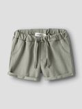 name it REGULAR FIT SHORTS, Seagrass, highres - 13243708_Seagrass_003.jpg