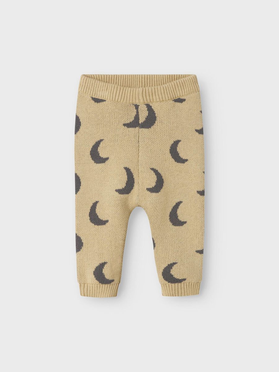 name it REGULAR FIT KNITTED TROUSERS, Mojave Desert, highres - 13245706_MojaveDesert_003.jpg