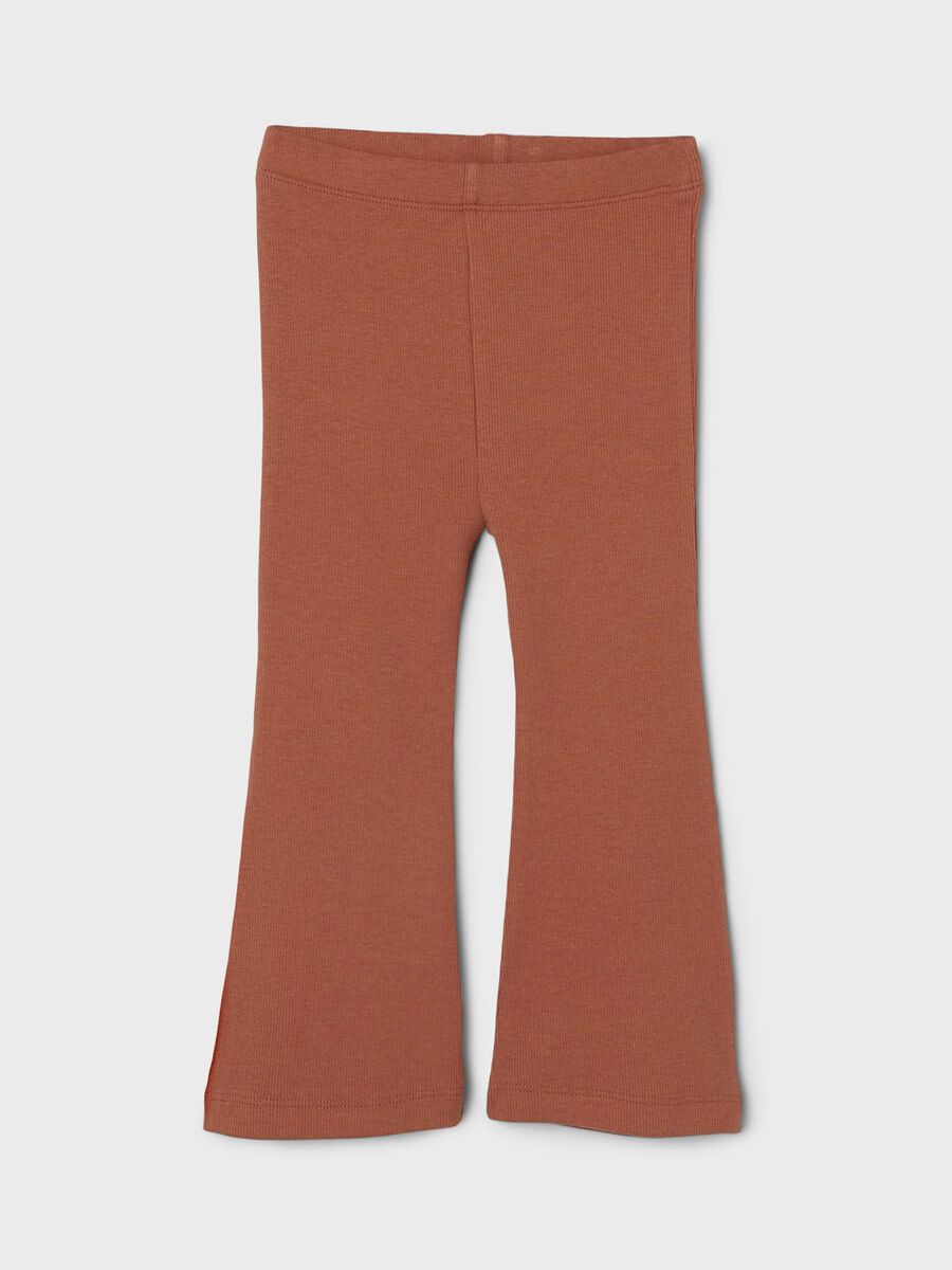 name it BOOTCUT LEGGING, Baked Clay, highres - 13223620_BakedClay_003.jpg