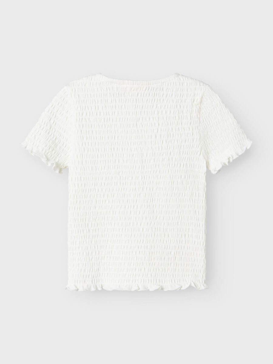 name it COUPE SLIM T-SHIRT, Coconut Milk, highres - 13243541_CoconutMilk_002.jpg