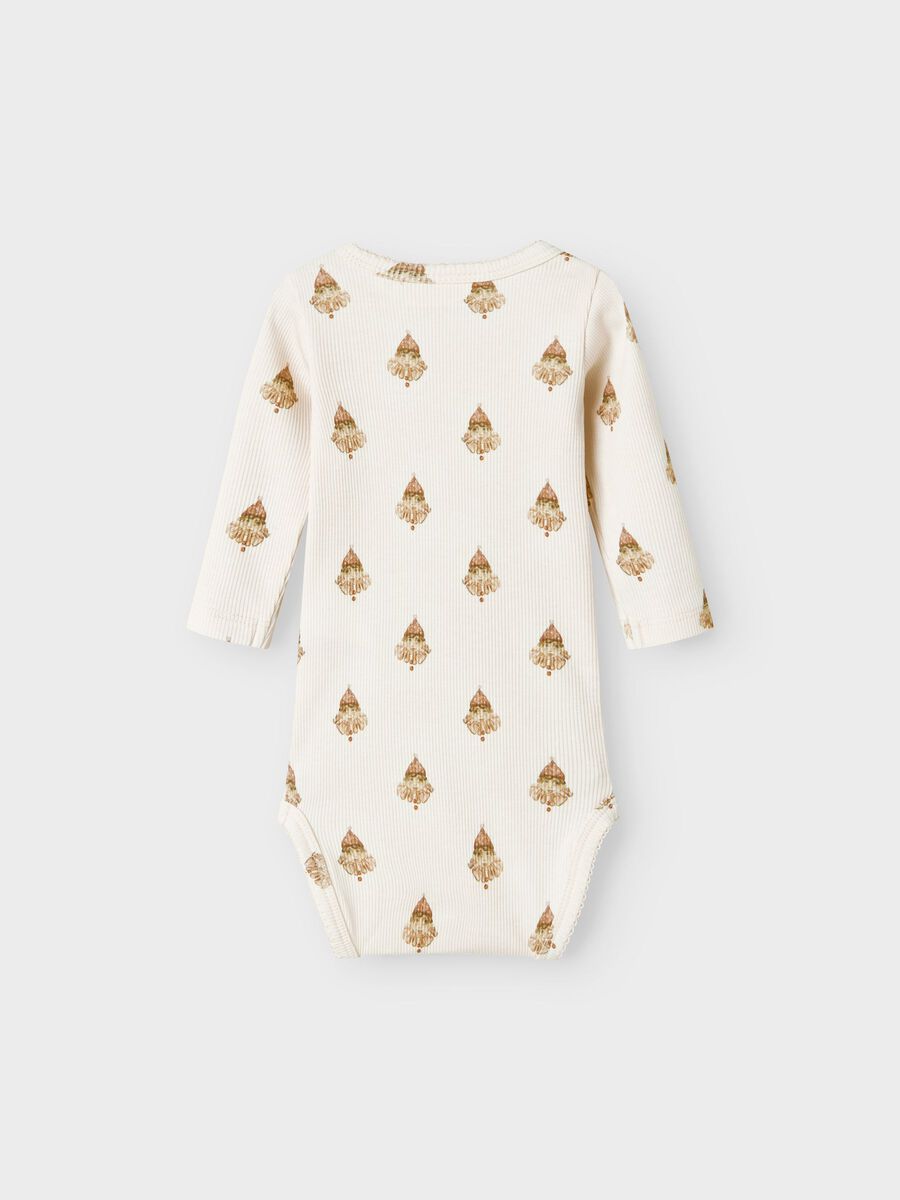 Product carousel image - CIRCUS ROMPER, Pastel Parchment | 2