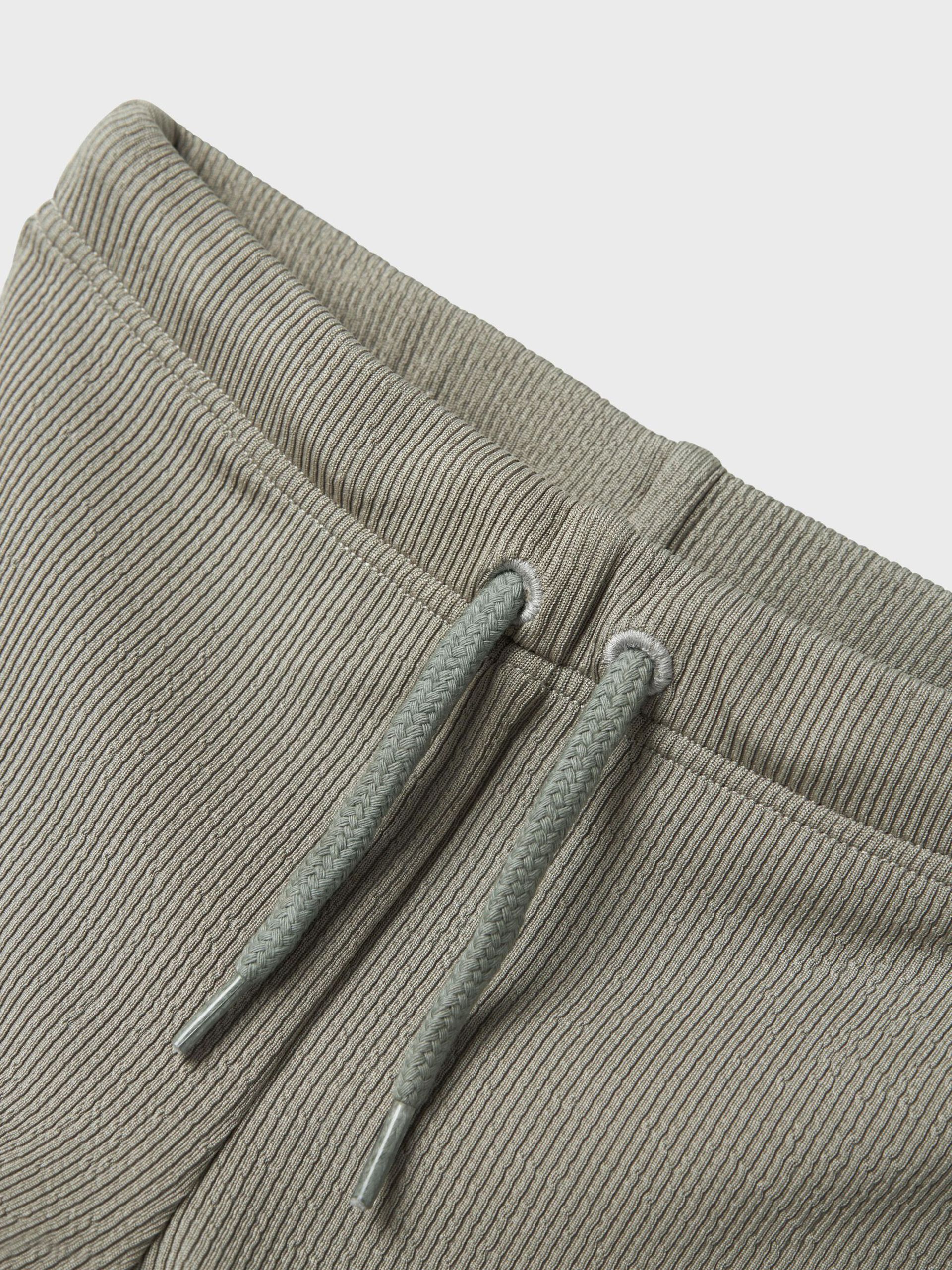 Carousel image - TIGHT SWIM SHORTS, Forest Fog | 5