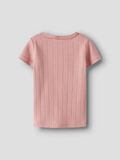 Product image thumbnail - ORGANIC COTTON TOP, Misty Rose | 2