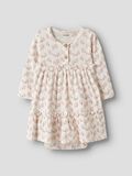 Product image thumbnail - REGULAR FIT DRESS, Coconut Milk | 1