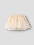 Product image thumbnail - TULLE SKIRT, Pistachio Shell | 4