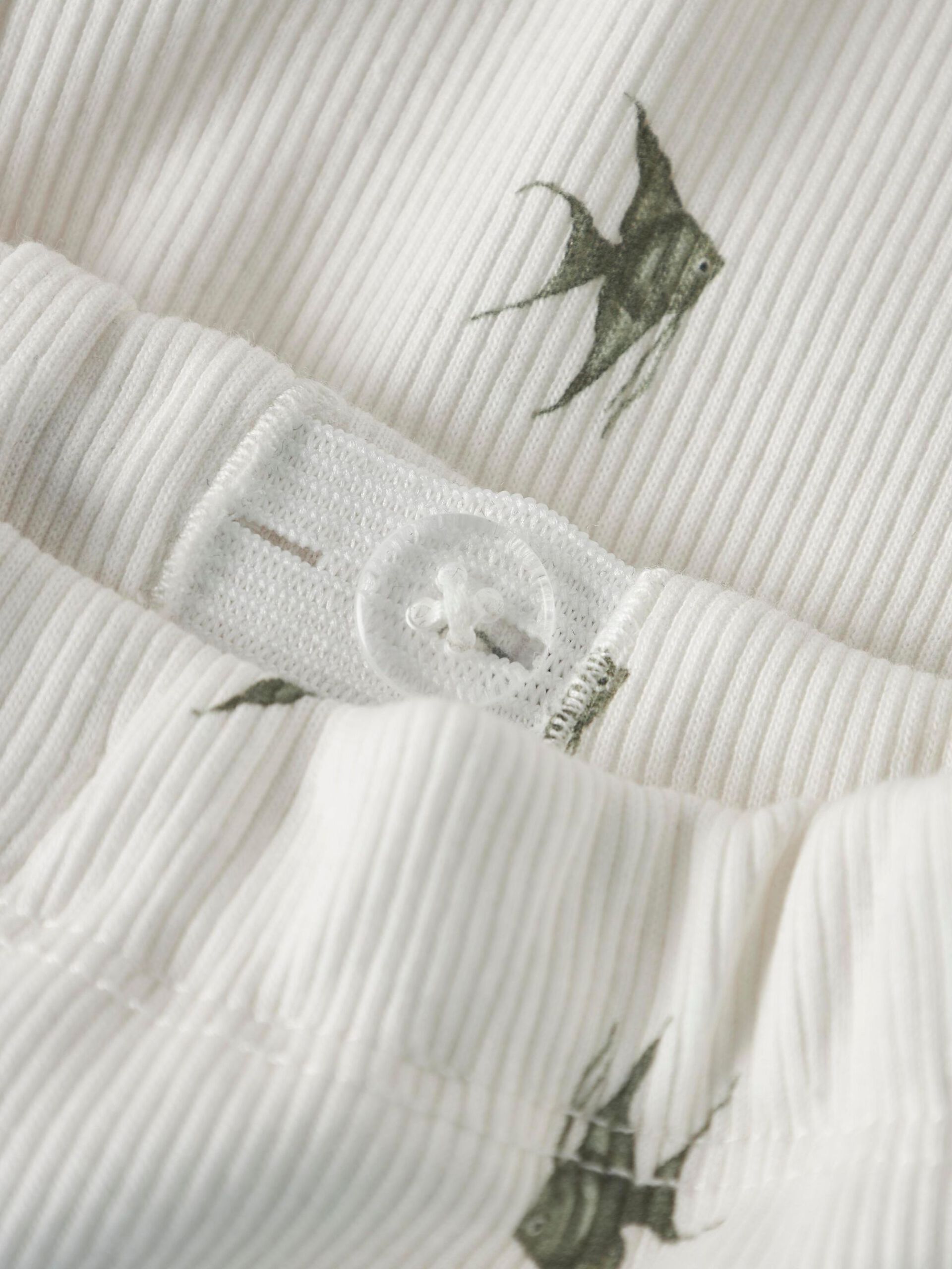 Carousel image - COUPE AMPLE PANTALON, Coconut Milk | 3