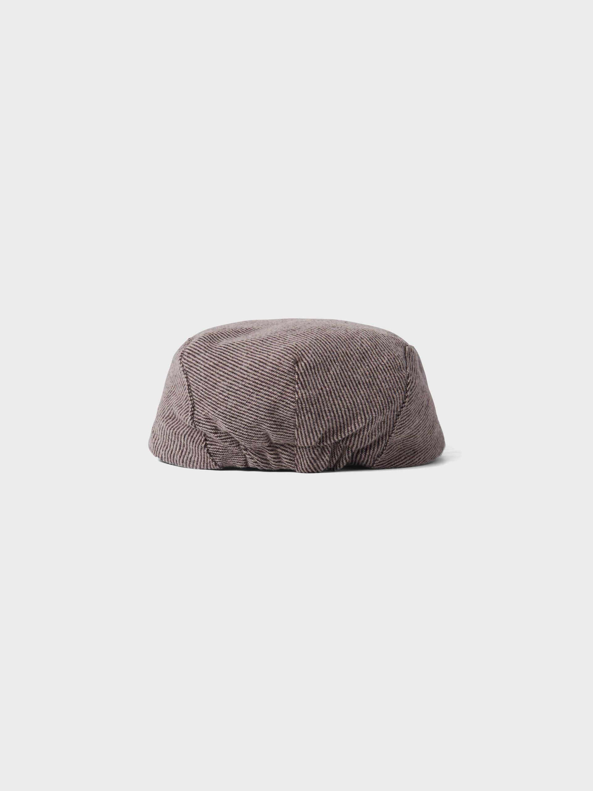 Carousel image - SIXPENCE HAT, Shitake | 3