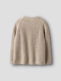 Product image thumbnail - LOOSE FIT STRICKPULLOVER, Oxford Tan | 4