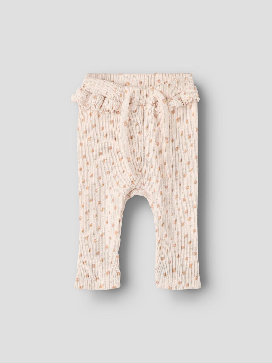 Carousel image - PRINTED LEGGINGS, Shell | 1