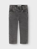 Product image thumbnail - REGULAR FIT JEANS, Medium Grey Denim | 1