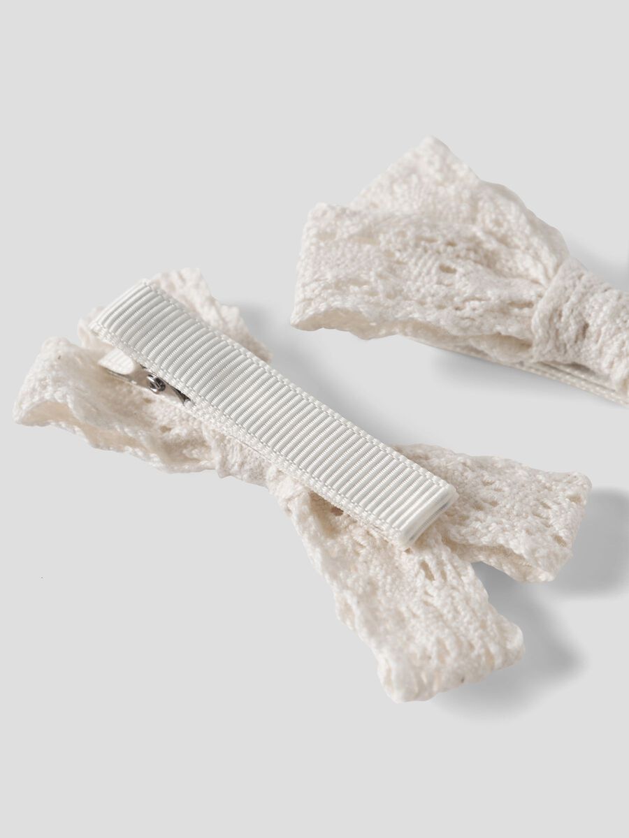 Product carousel image - 2ER-PACK HAARSPANGEN, Coconut Milk | 2