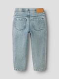 Product image thumbnail - LØS PASSFORM JEANS, Medium Blue Denim | 2
