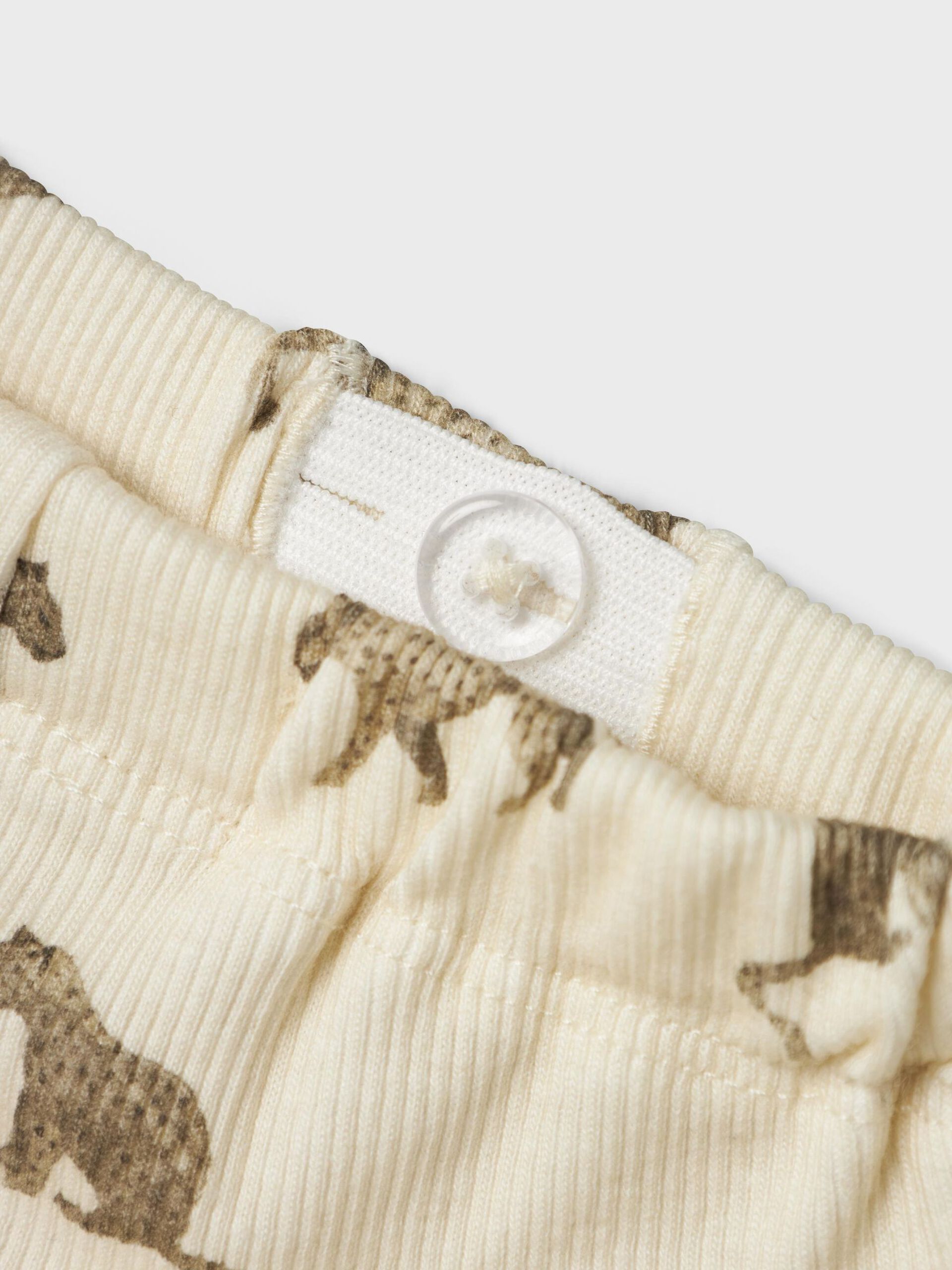 Carousel image - LOOSE FIT TROUSERS, Turtledove | 3