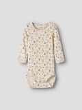 Product image thumbnail 1 PRINTED ROMPER, Turtledove