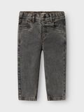 name it BAGGY FIT JEANS, Light Grey Denim, highres - 13238547_LightGreyDenim_003.jpg