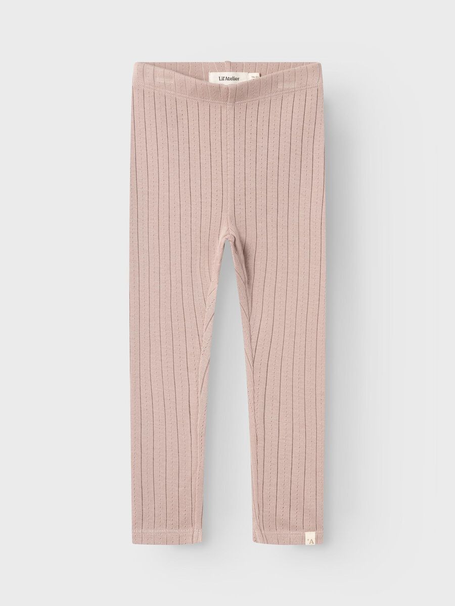 name it SLIM FIT LEGGINGS, Fawn, highres - 13235140_Fawn_003.jpg