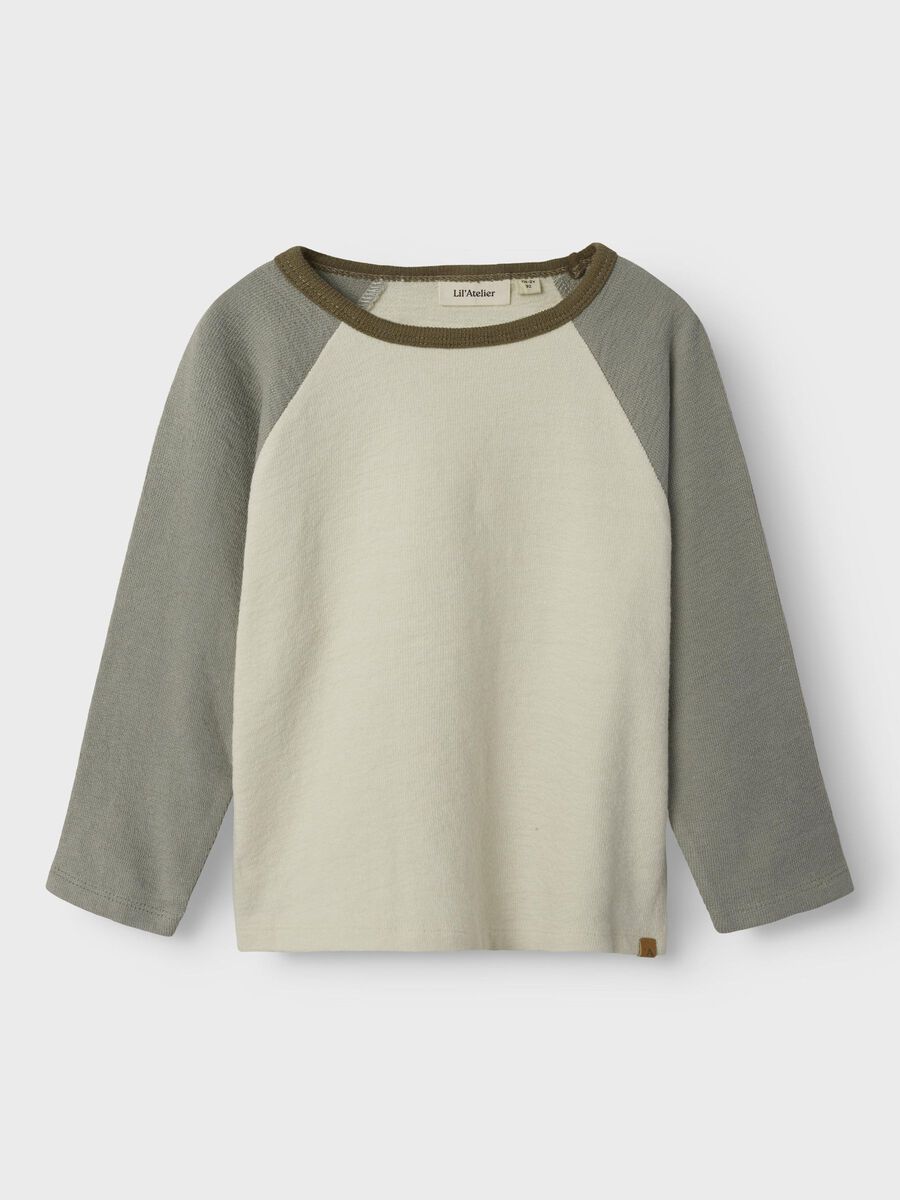 name it ORGANIC COTTON LONG SLEEVED TOP, Turtledove, highres - 13234233_Turtledove_003.jpg