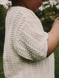 name it LOOSE FIT STRIKKET TOP, Coconut Milk, highres - 13230680_CoconutMilk_007.jpg