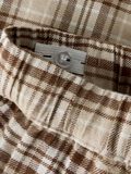 thumbnail Pantaloni, colore: white pepper, grigio, fronte dritto