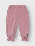 Product image thumbnail - LOOSE FIT TROUSERS, Nostalgia Rose | 4