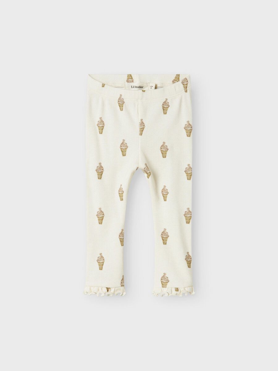 name it SLIM FIT LEGGINGS, Turtledove, highres - 13240324_Turtledove_1175120_003.jpg