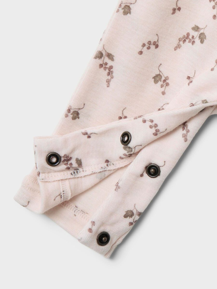 Product carousel image - TUTA JUMPSUIT, Morganite | 3