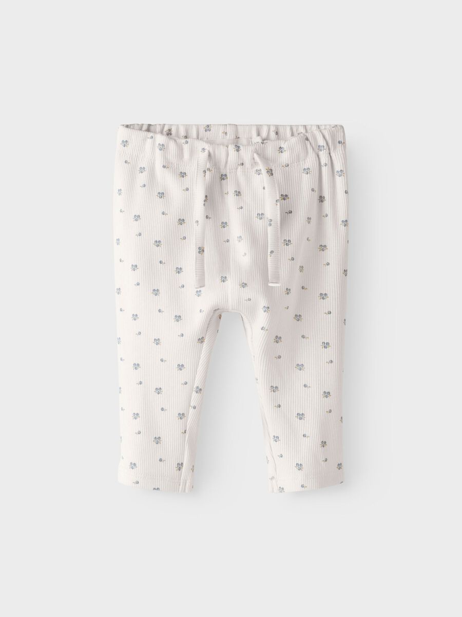 name it PRINTED TROUSERS, Coconut Milk, highres - 13251847_CoconutMilk_1239295_003.jpg