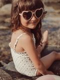 Product image thumbnail - UV SUNGLASSES, Peach Whip | 2