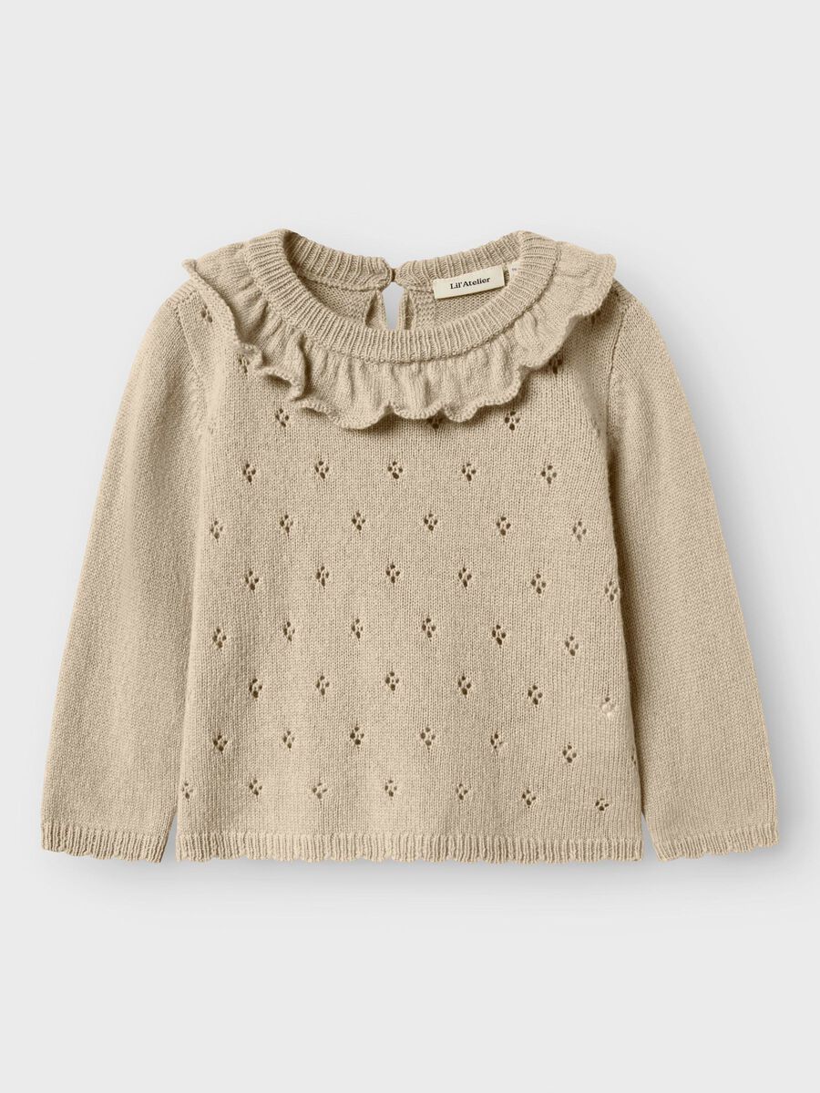 Carousel image - TOP A MAGLIA, Safari | 1
