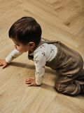 Product image thumbnail - NORMAL PASSFORM JUMPSUIT, Sepia Tint | 2