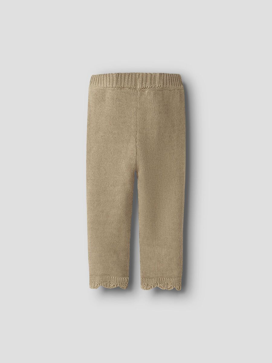 Product carousel image 2 MAILLE PANTALON, Twill