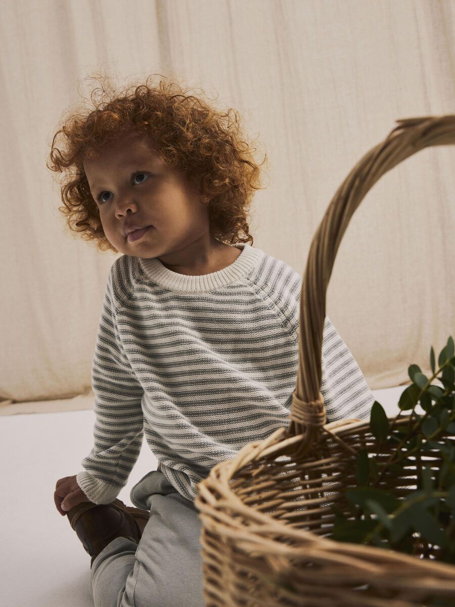 name it LONG SLEEVED KNITTED PULLOVER, Coconut Milk, highres - 13232114_CoconutMilk_007.jpg