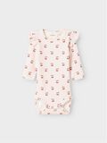 Product image thumbnail - MANGAS LARGAS PELELE, Silver Peony | 1
