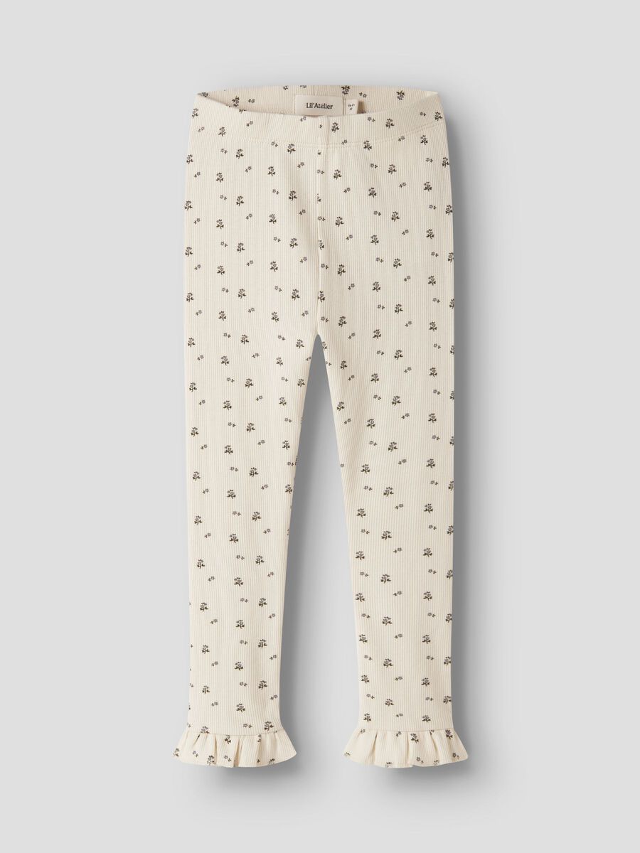 Product carousel image 1 SLIM FIT LEGGINGS, Turtledove