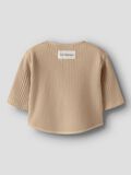 Product image thumbnail - ORGANIC COTTON SWEATSHIRT, Irish Cream | 2