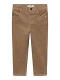 Name it REGULAR FIT TROUSERS, Sepia Tint, highres - 13234401_SepiaTint_001.jpg