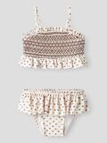 Product image thumbnail - PRINTET BIKINI, Turtledove | 1
