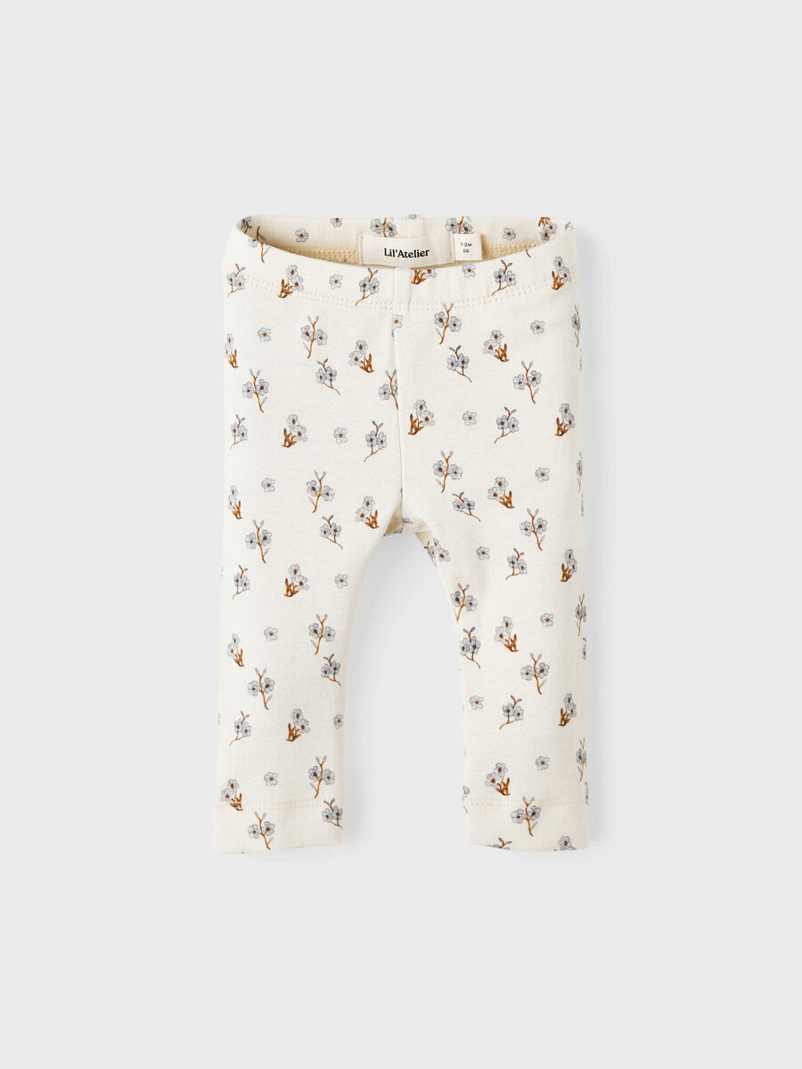name it SLIM FIT LEGGINGS, Turtledove, highres - 13215263_Turtledove_003.jpg