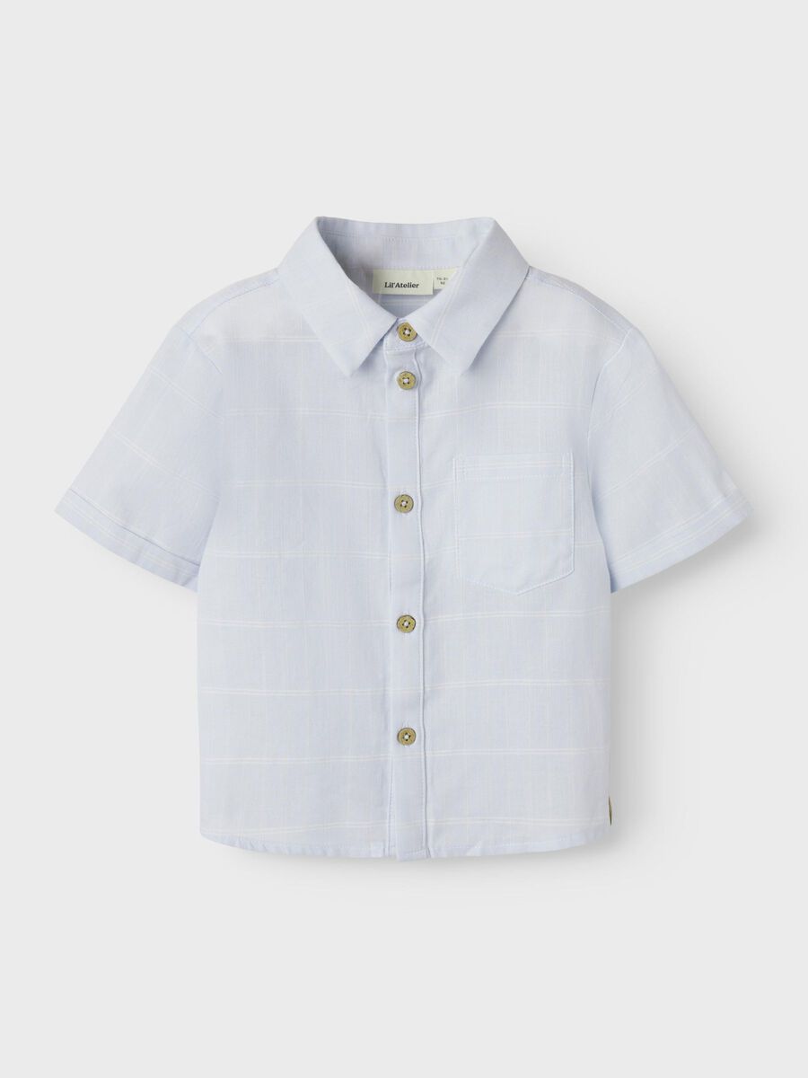 name it ORGANIC COTTON SHIRT, Ancient Water, highres - 13243456_AncientWater_003.jpg