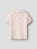 Product image thumbnail - ORGANIC COTTON SHIRT, Morganite | 2