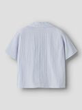 Product image thumbnail - ORGANIC COTTON SHIRT, Plein Air | 4