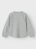 Product image thumbnail - CORTE REGULAR SUDADERA, Grey Melange | 2