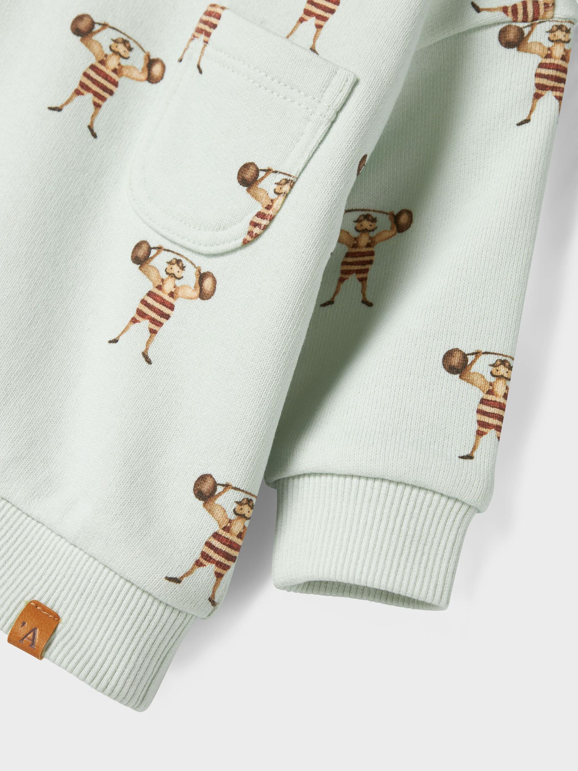 Carousel image - LOOSE FIT SWEATSHIRT, Murmur | 3