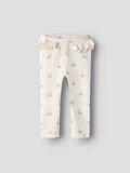 Product image thumbnail - IMPRIMÉ LEGGINGS, Pastel Parchment | 1
