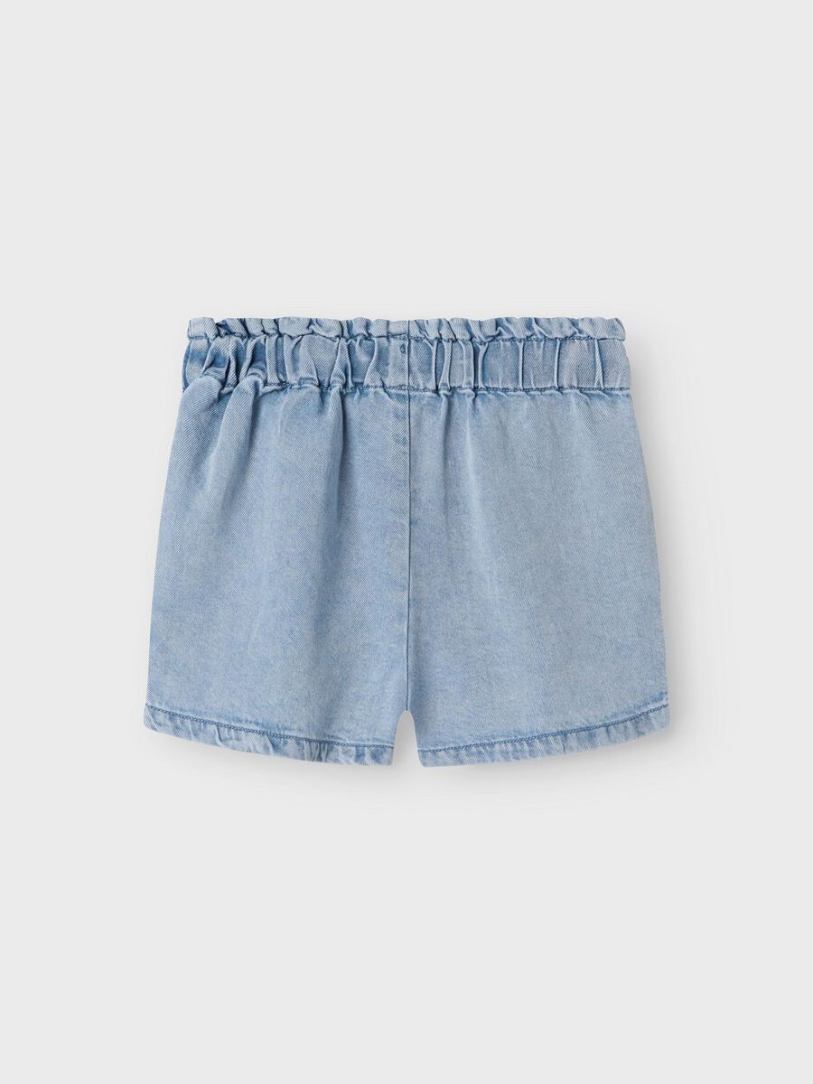 name it LOOSE FIT DENIM SHORTS, Medium Blue Denim, highres - 13243738_MediumBlueDenim_002.jpg