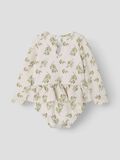 Product image thumbnail - PRINTED SWIMSUIT, Turtledove | 2