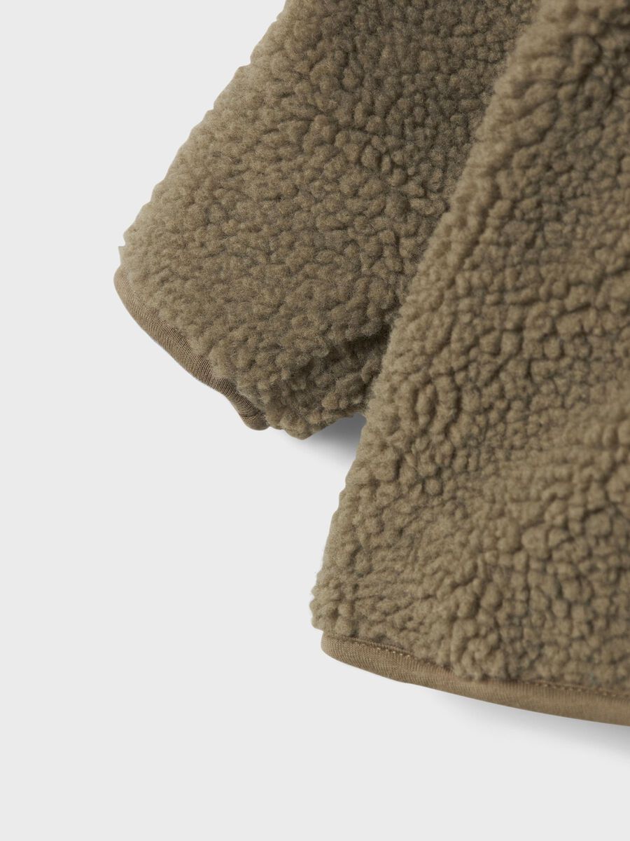 Product carousel image - TEDDY JACKET, Overland Trek | 3